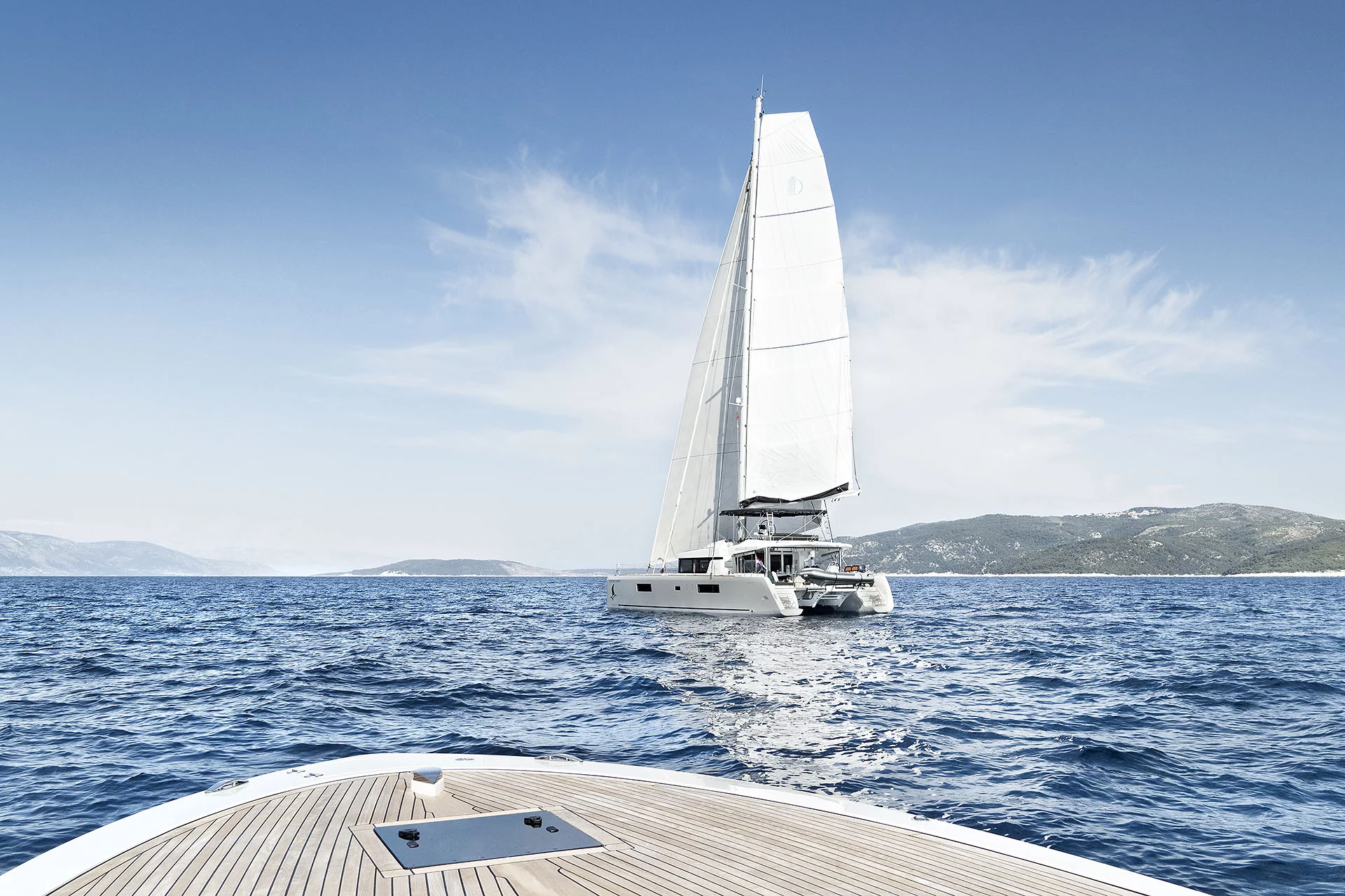 Lagoon 52 F owner version (EMERALD GEMINI)  - 51