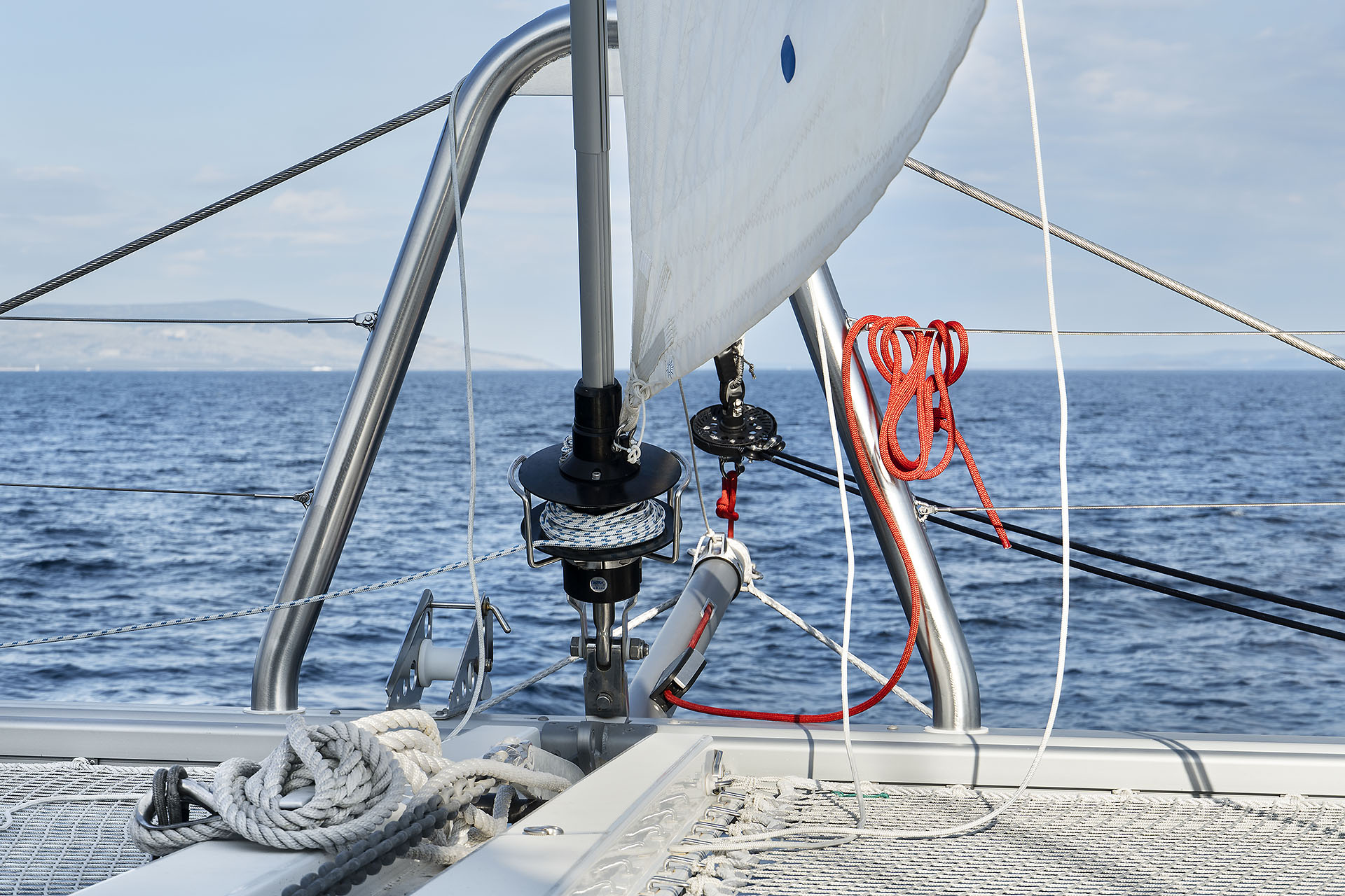 Photo #3 - Lagoon 52 F owner version (EMERALD GEMINI) en Kastela - 10327
