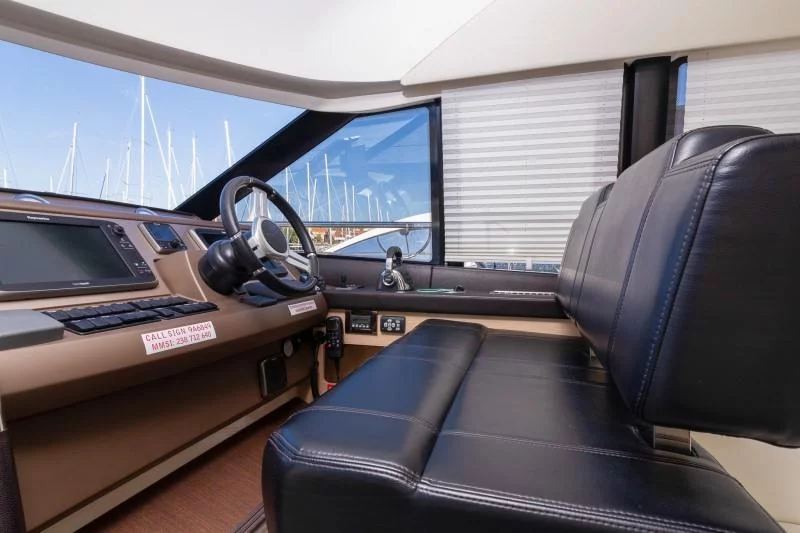 Prestige 500 Fly (Serendipity I) Prestige 500 Fly - 34