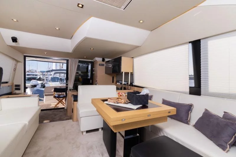 Prestige 500 Fly (Serendipity I) Prestige 500 Fly - 39