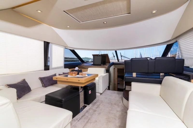 Prestige 500 Fly (Serendipity I) Prestige 500 Fly - 22