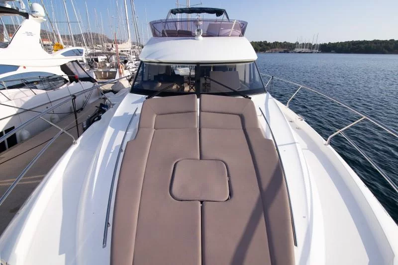 Prestige 500 Fly (Serendipity I) Prestige 500 Fly - 10