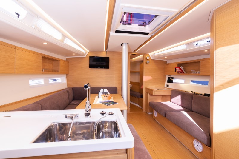 Photo #7 - Grand Soleil 44 (Sportski Vuk 44) en Sibenik - 8313