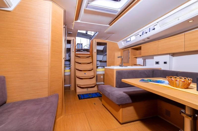 Grand Soleil 44 (Sportski Vuk 44)  - 25