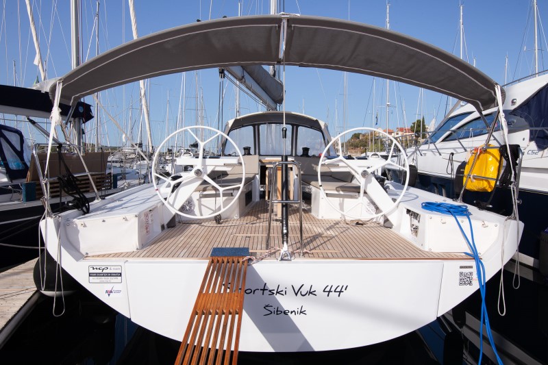 Photo #34 - Grand Soleil 44 (Sportski Vuk 44) en Sibenik - 8313