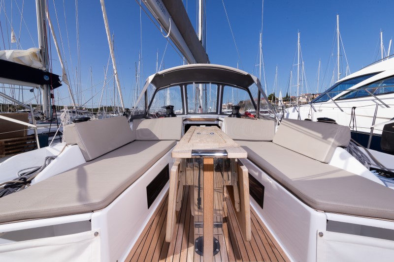 Photo #32 - Grand Soleil 44 (Sportski Vuk 44) en Sibenik - 8313