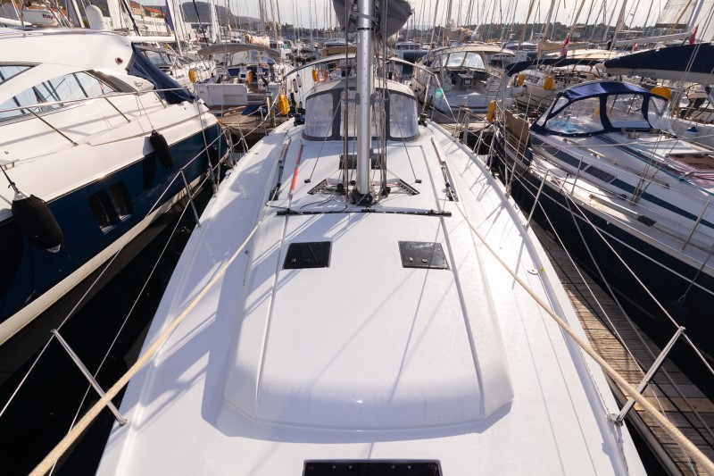 Photo #18 - Grand Soleil 44 (Sportski Vuk 44) en Sibenik - 8313