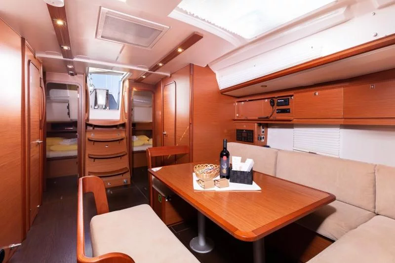 Dufour 430 GL (SWEETEST TAB00)  - 15