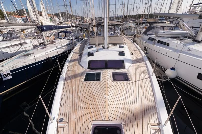 Dufour 530 GL (Vita) Dufour 530 - 24