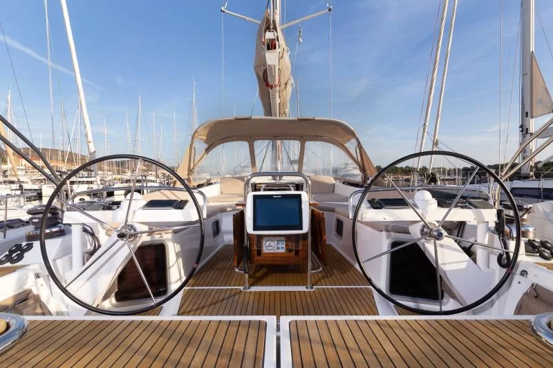 Jeanneau 57 (Whyknot) Jeanneau 57 - 37