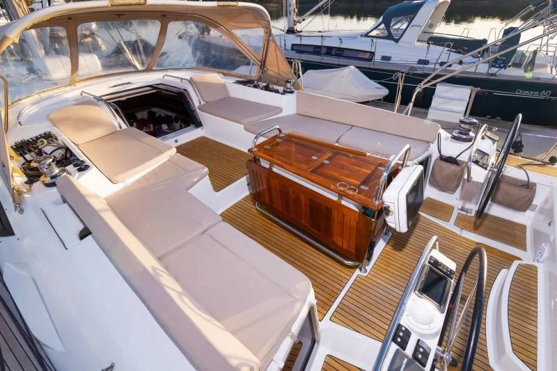 Jeanneau 57 (Whyknot) Jeanneau 57 - 30