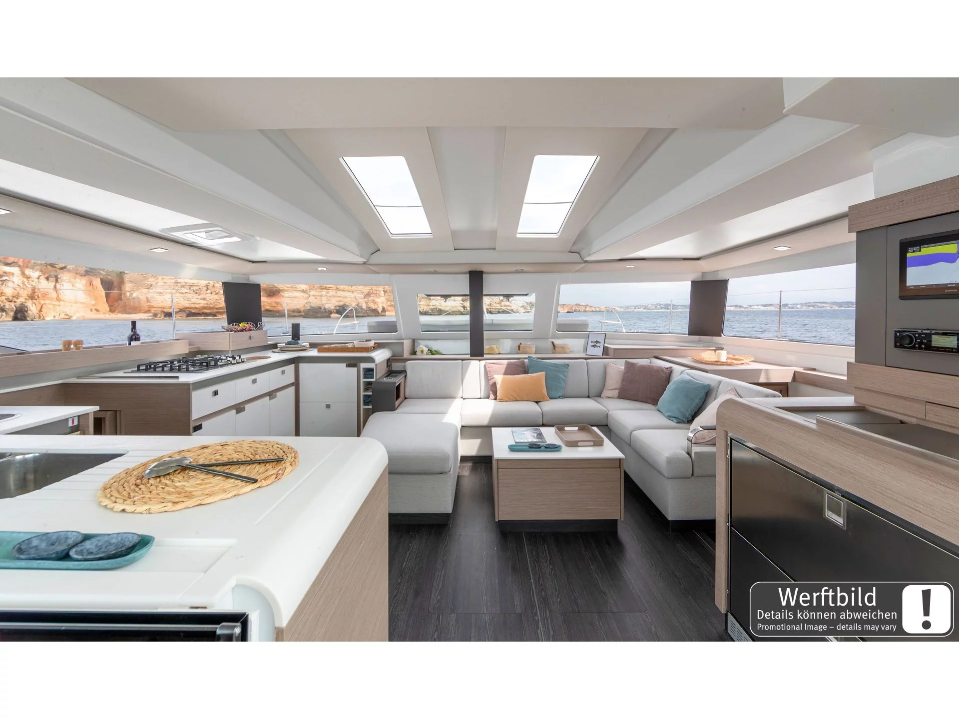Elba 45 Protea (Seensucht) Interior image - 14