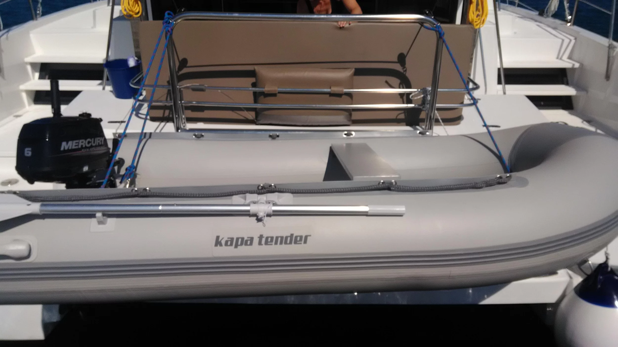 Bali 4.1 (Double Kiss) Tender - 28