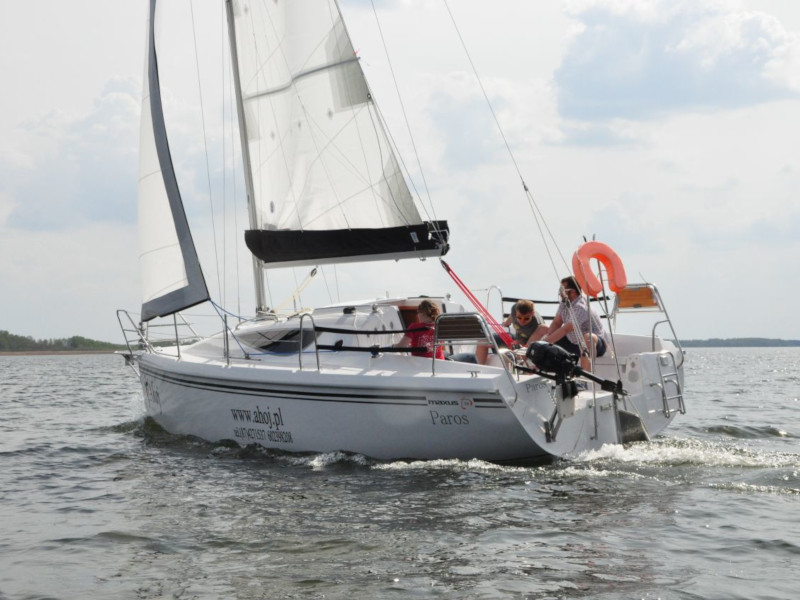 Photo #5 - Maxus 28 Standard (AURORA) in Wilkasy - 4341