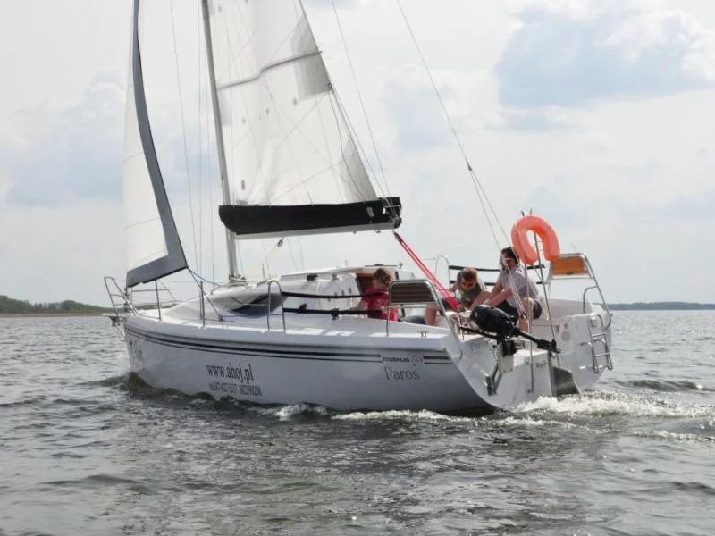 Maxus 28 Standard (AURORA)  - 4