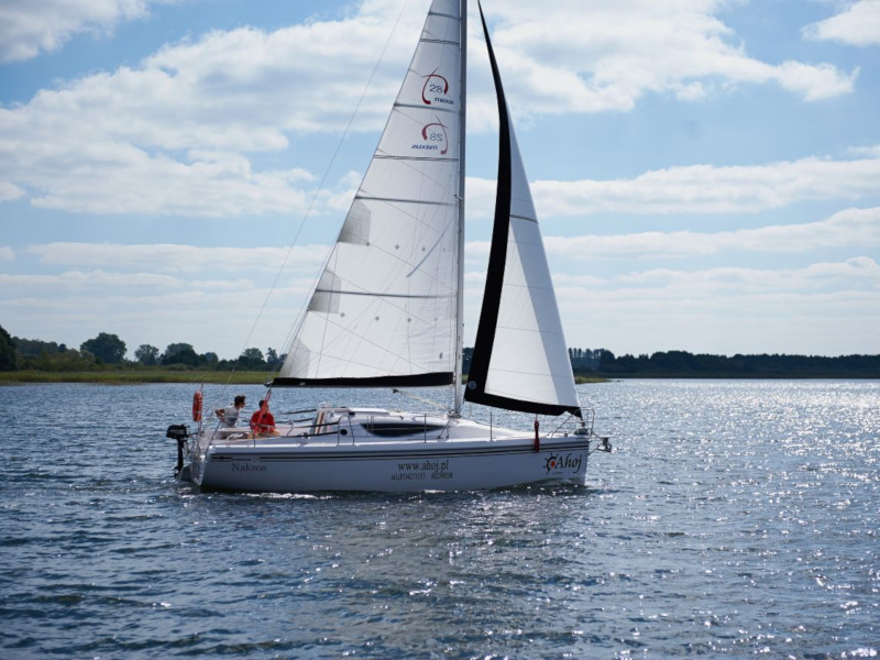 Photo #8 - Maxus 28 Standard (AURORA) in Wilkasy - 4341