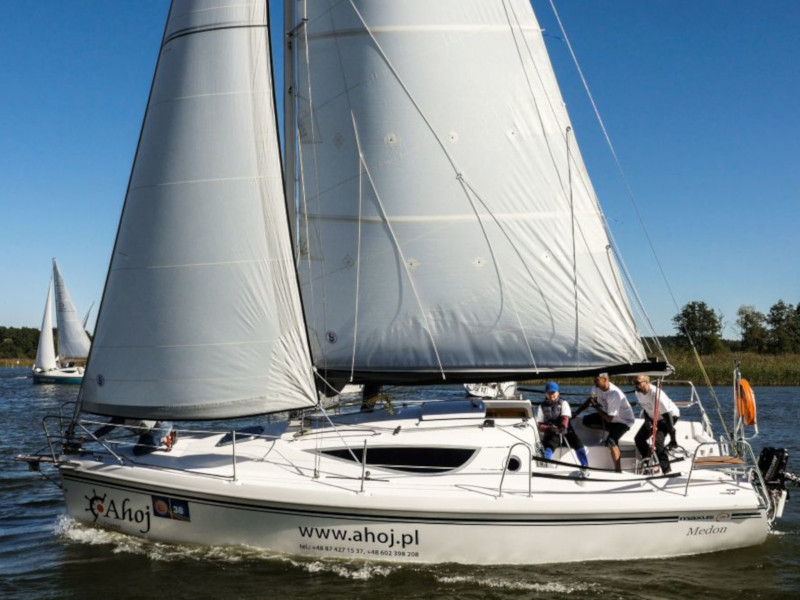Photo #6 - Maxus 28 Standard (AURORA) in Wilkasy - 4341