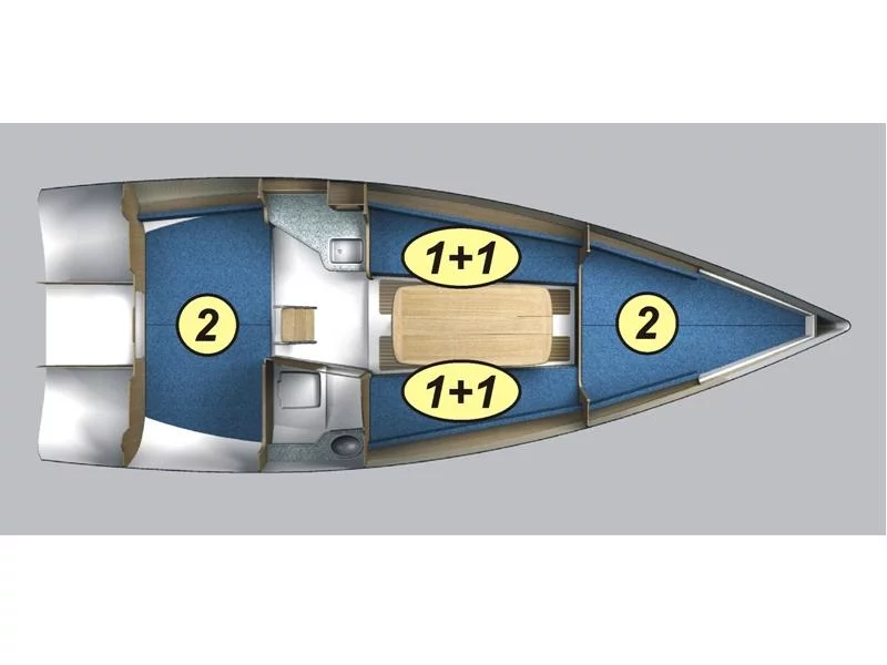 Maxus 28 Standard (AURORA) Plan image - 10