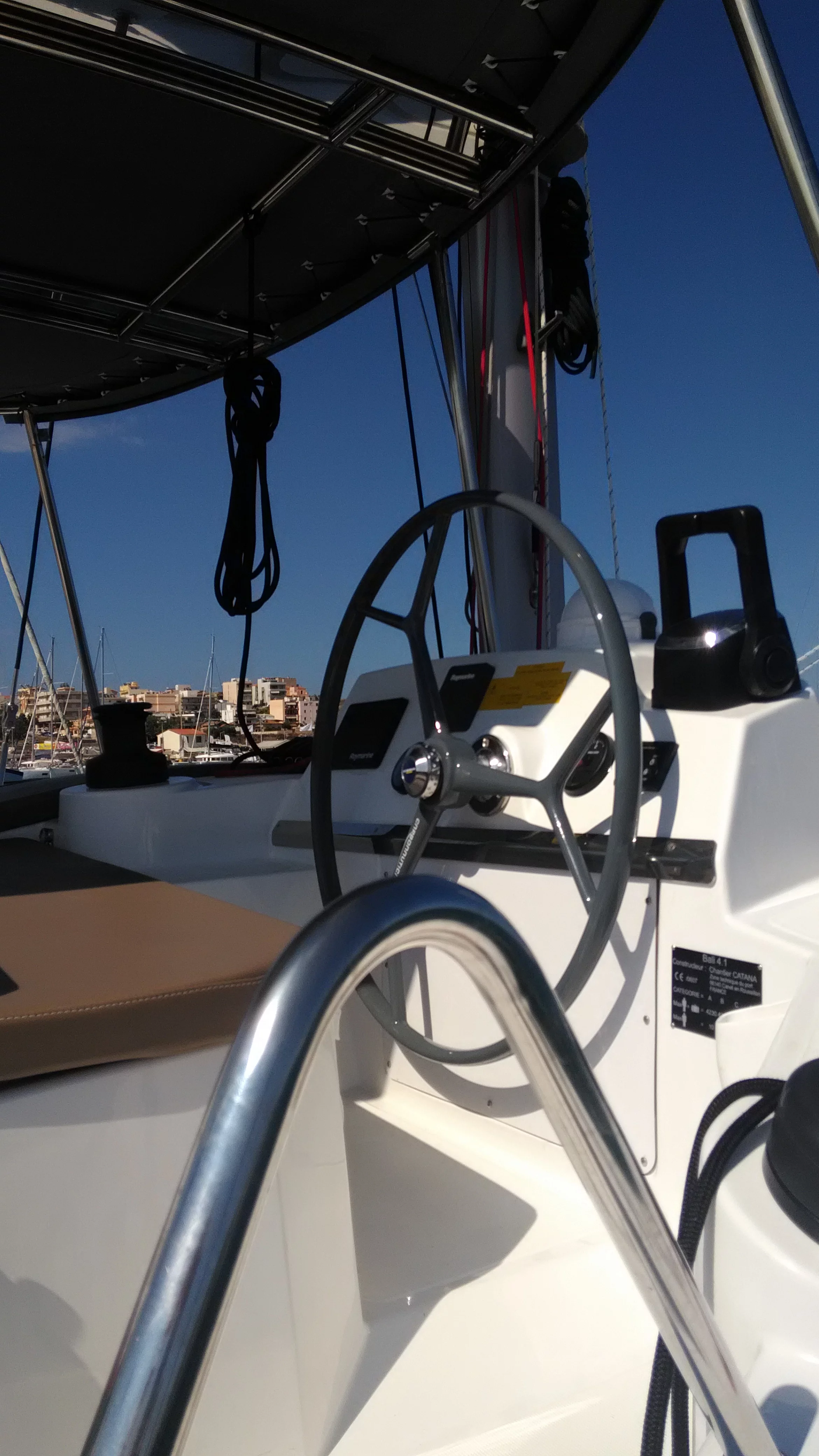 Bali 4.1 (Double Kiss) Flybridge  - 3