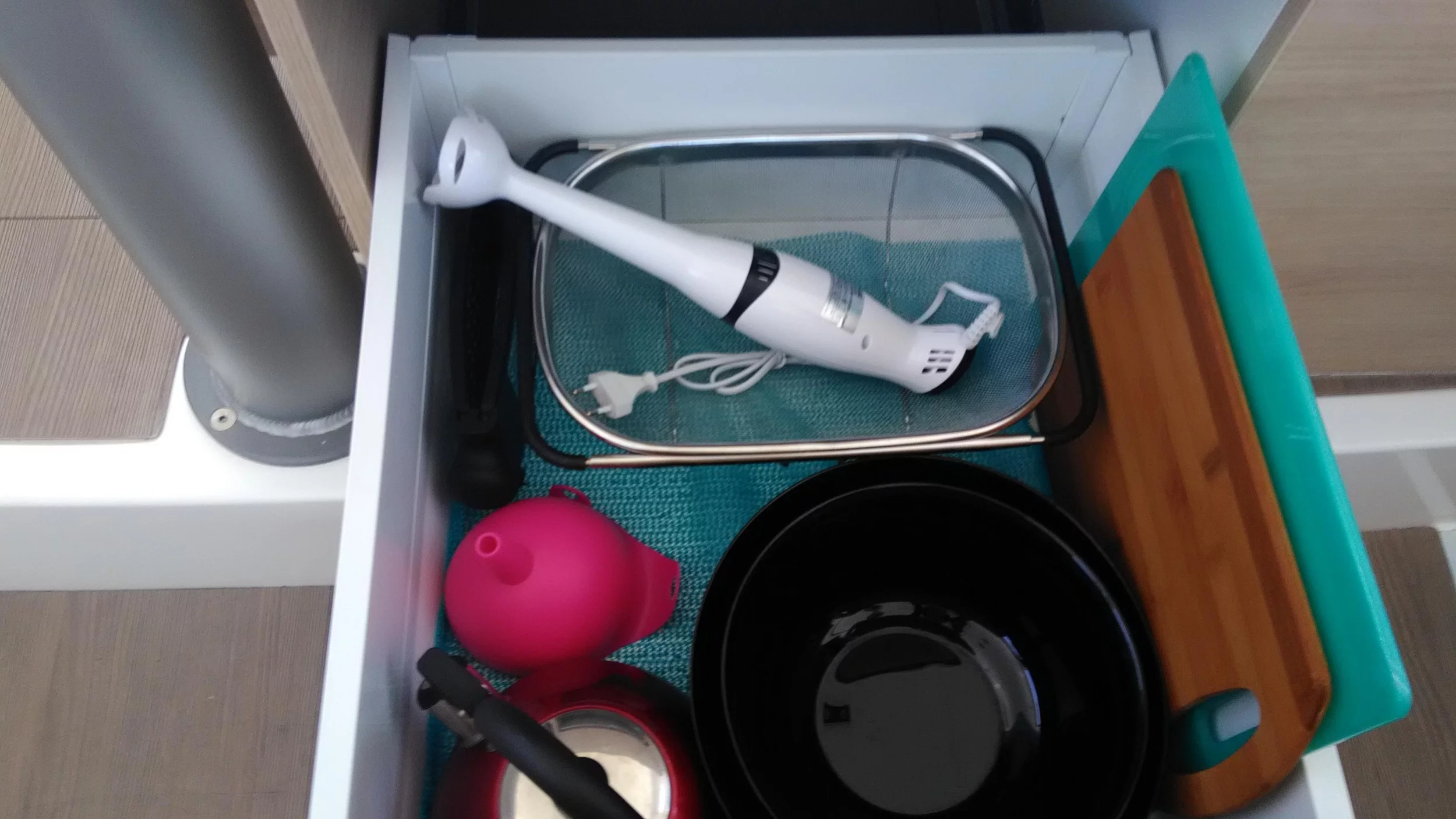 Bali 4.1 (Double Kiss) Kitchen accessories 3 - 21