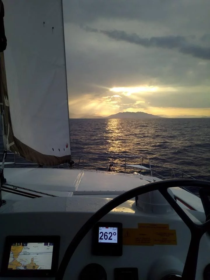 Bali 4.1 (Double Kiss) Flybridge 1 - 9