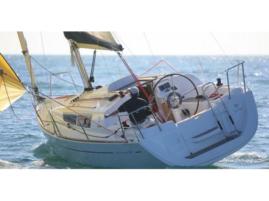 Photo #1 - SUN ODYSSEY 30I DL (HAPPY DAY) in PORT HALIGUEN - 26418