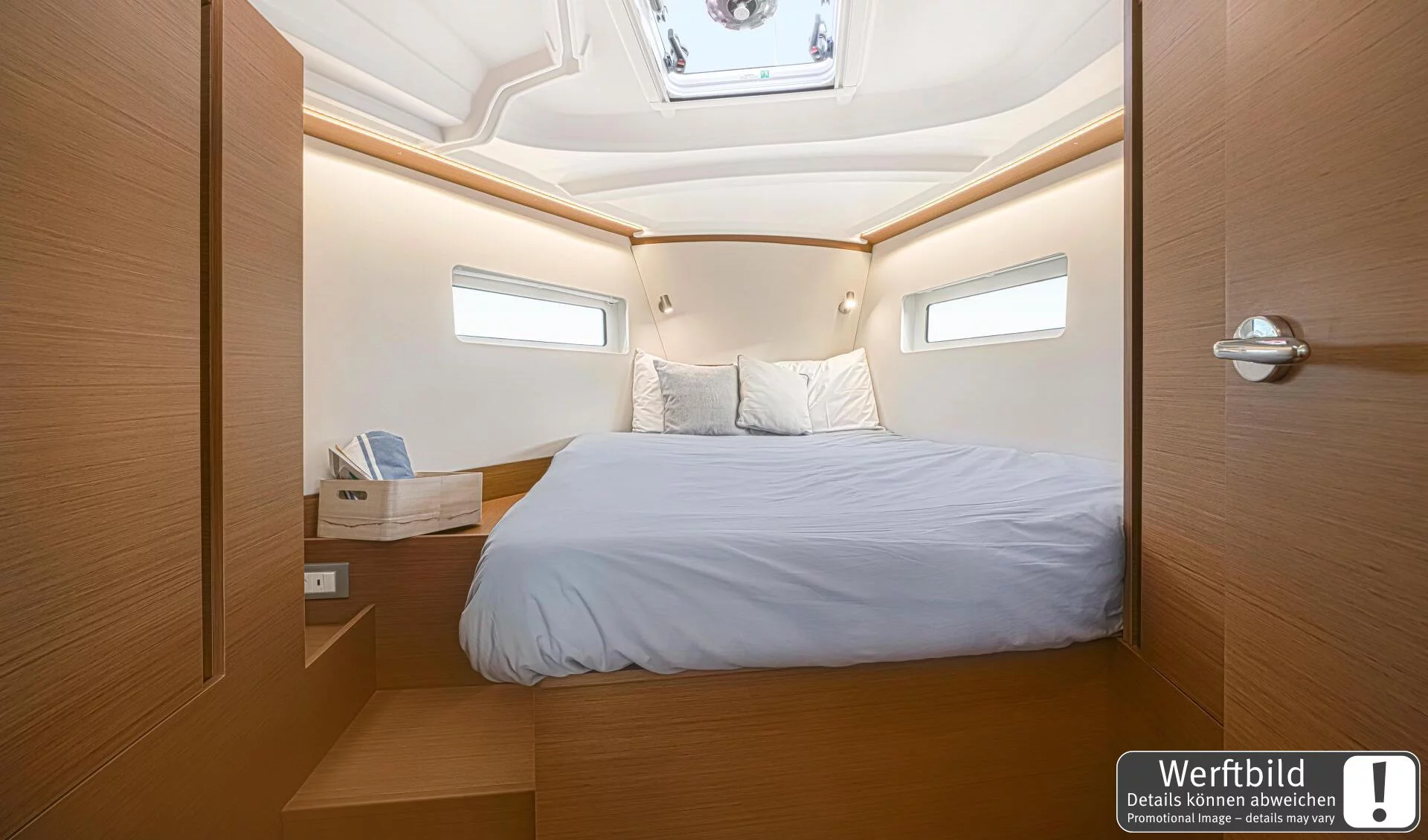 Sun Odyssey 380 3 Kab. (Lidija)  - 6