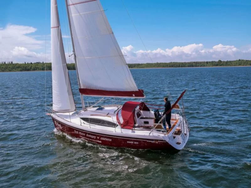 Maxus 33.1 RS Standard (ANTARES)  - 1