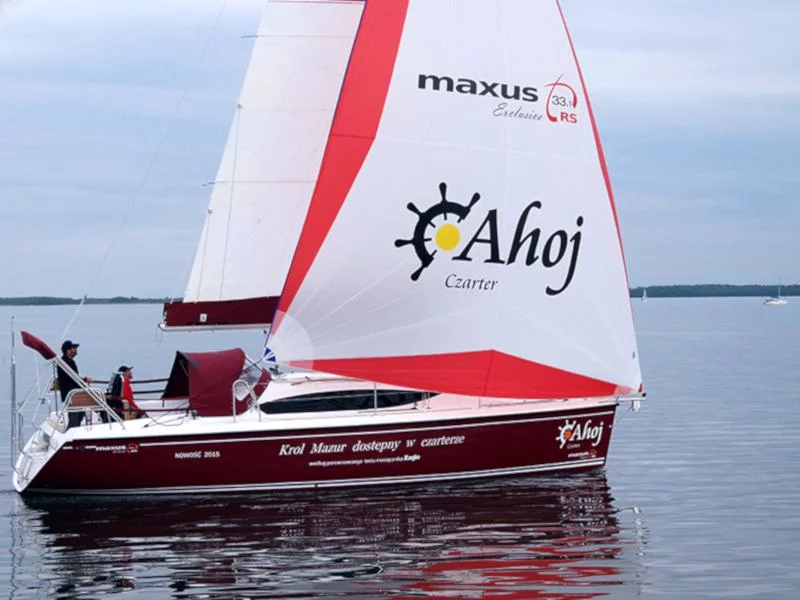 Maxus 33.1 RS Prestige (KATE)  - 14