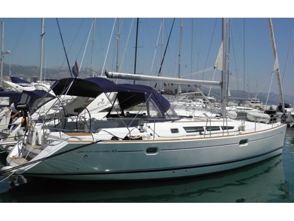 Photo #1 - Sun Odyssey 45 (My Lady) en Rijeka - 7628