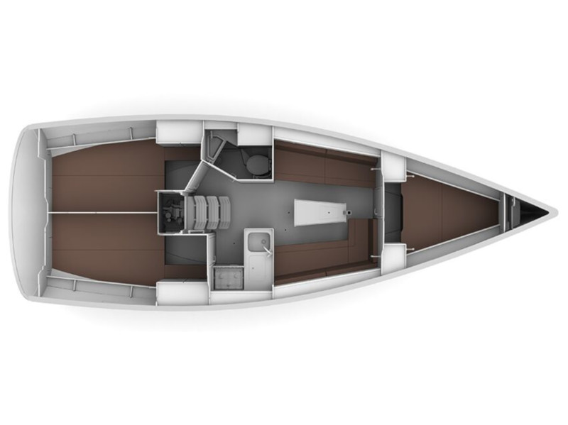 Photo #9 - BAVARIA C 34 (LUCY) en Sukosan - 13565