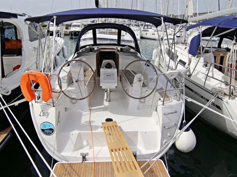 BAVARIA C 34 (LUCY)  - 7