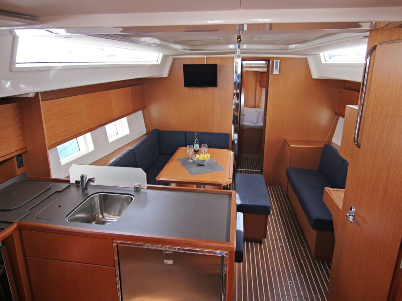 Photo #14 - BAVARIA C 45 BT (19) (TWIGGY) in Sukosan - 13566