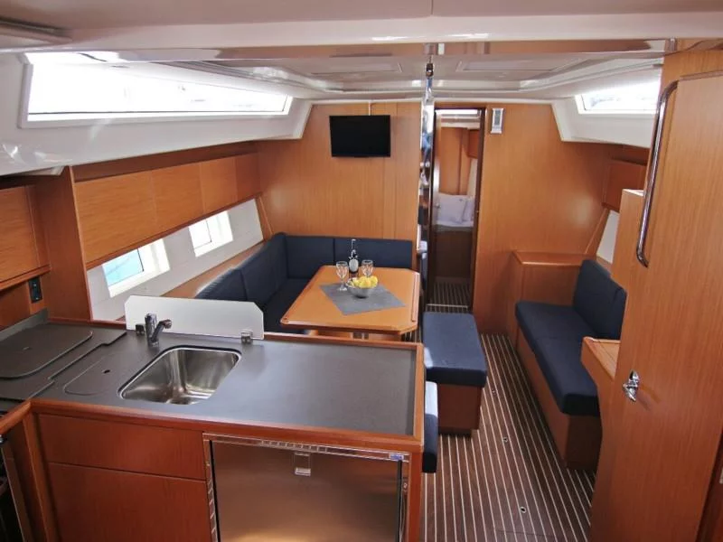 BAVARIA C 45 BT (19) (TWIGGY) Interior image - 13