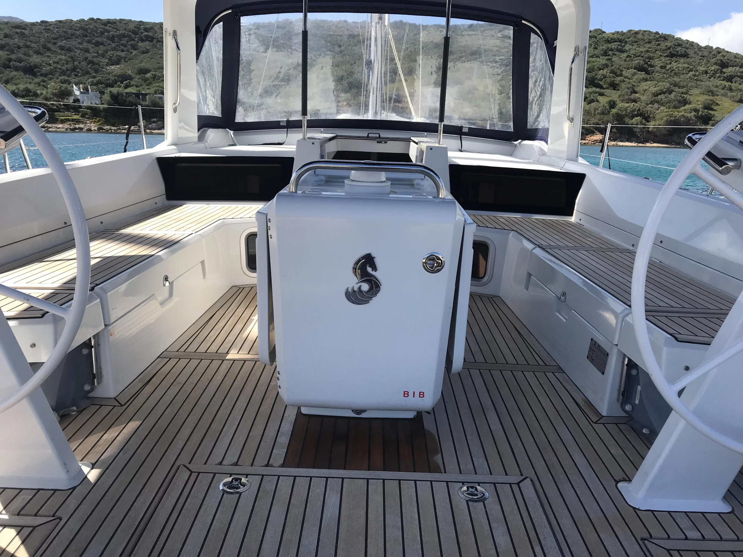 Oceanis 51.1 (Altair)  - 6