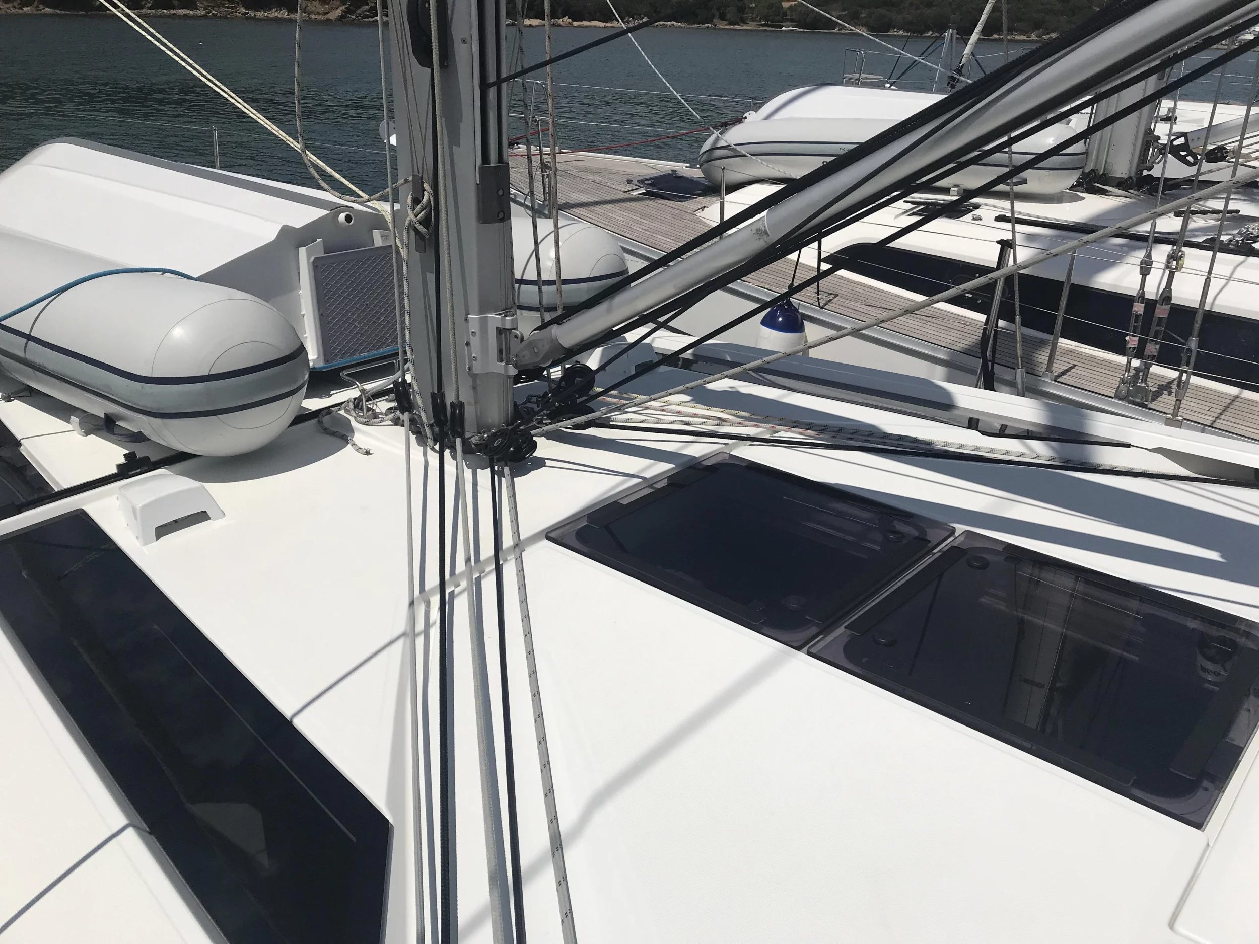 Oceanis 51.1 (Altair)  - 15