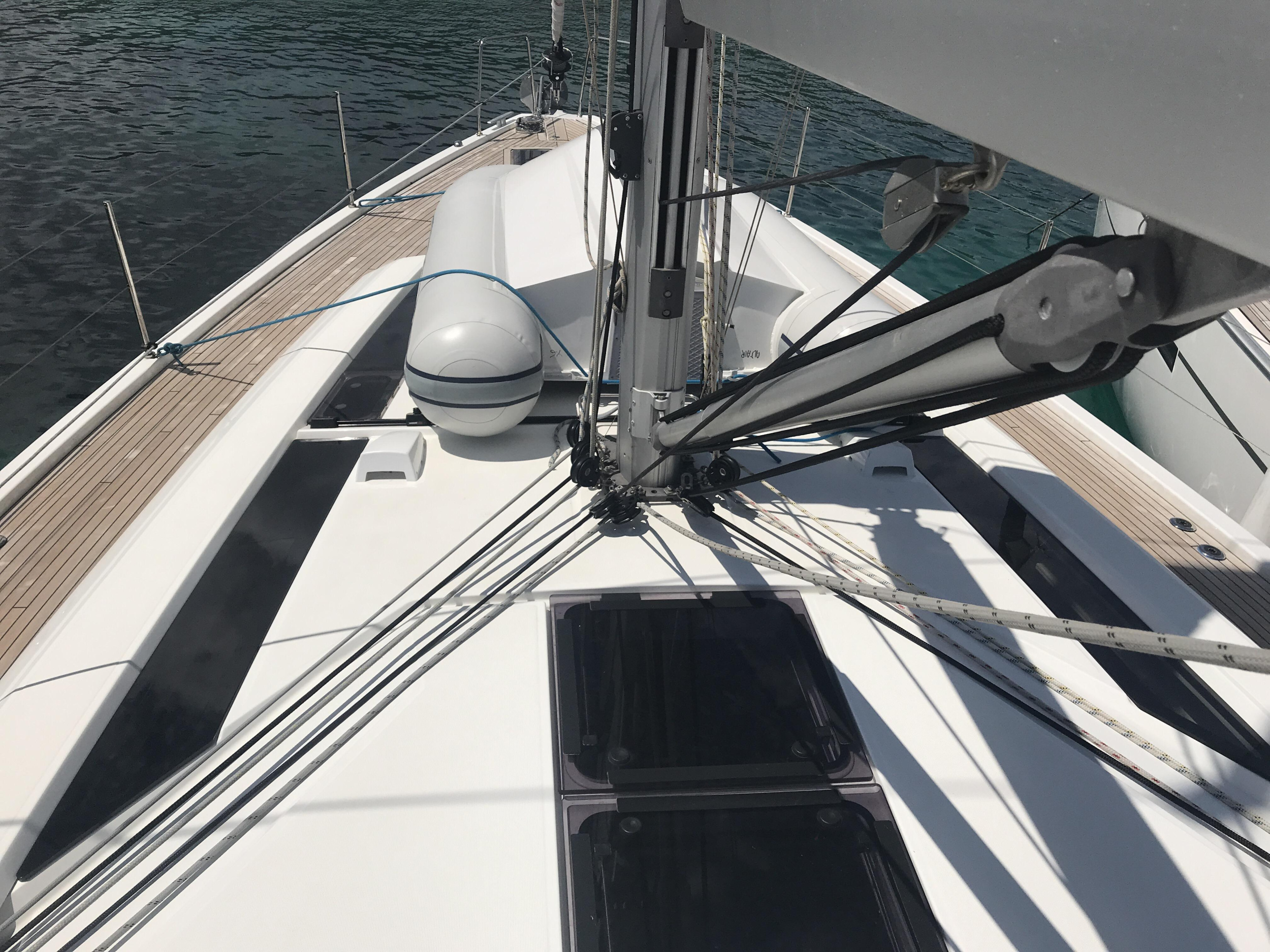 Photo #14 - Oceanis 51.1 (Altair) in Portisco - 9860