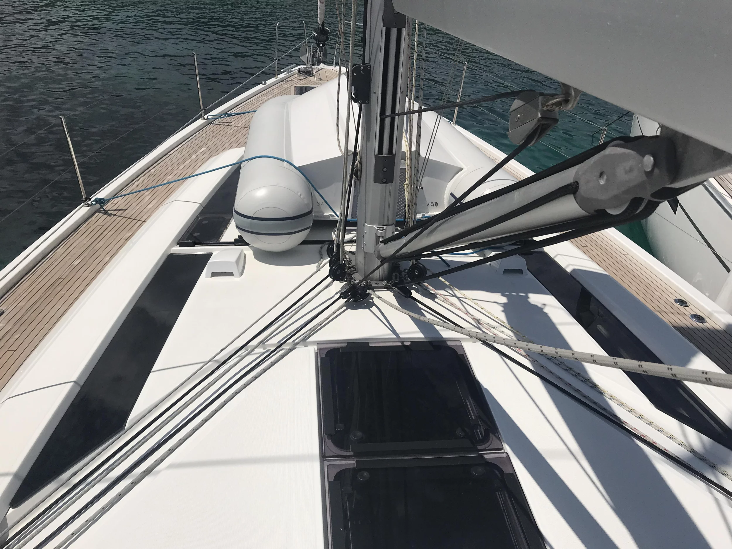 Oceanis 51.1 (Altair)  - 13