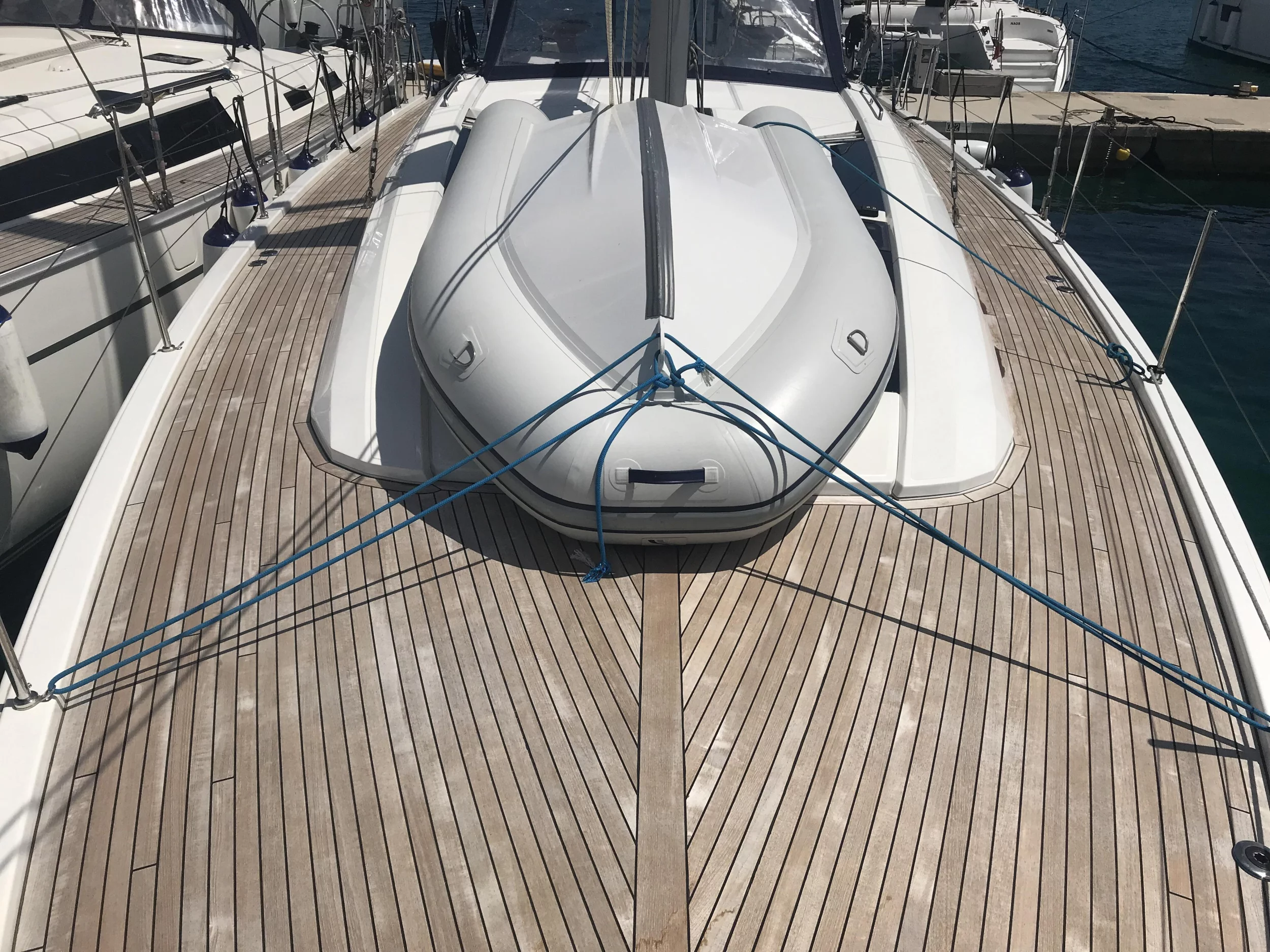 Oceanis 51.1 (Altair)  - 14