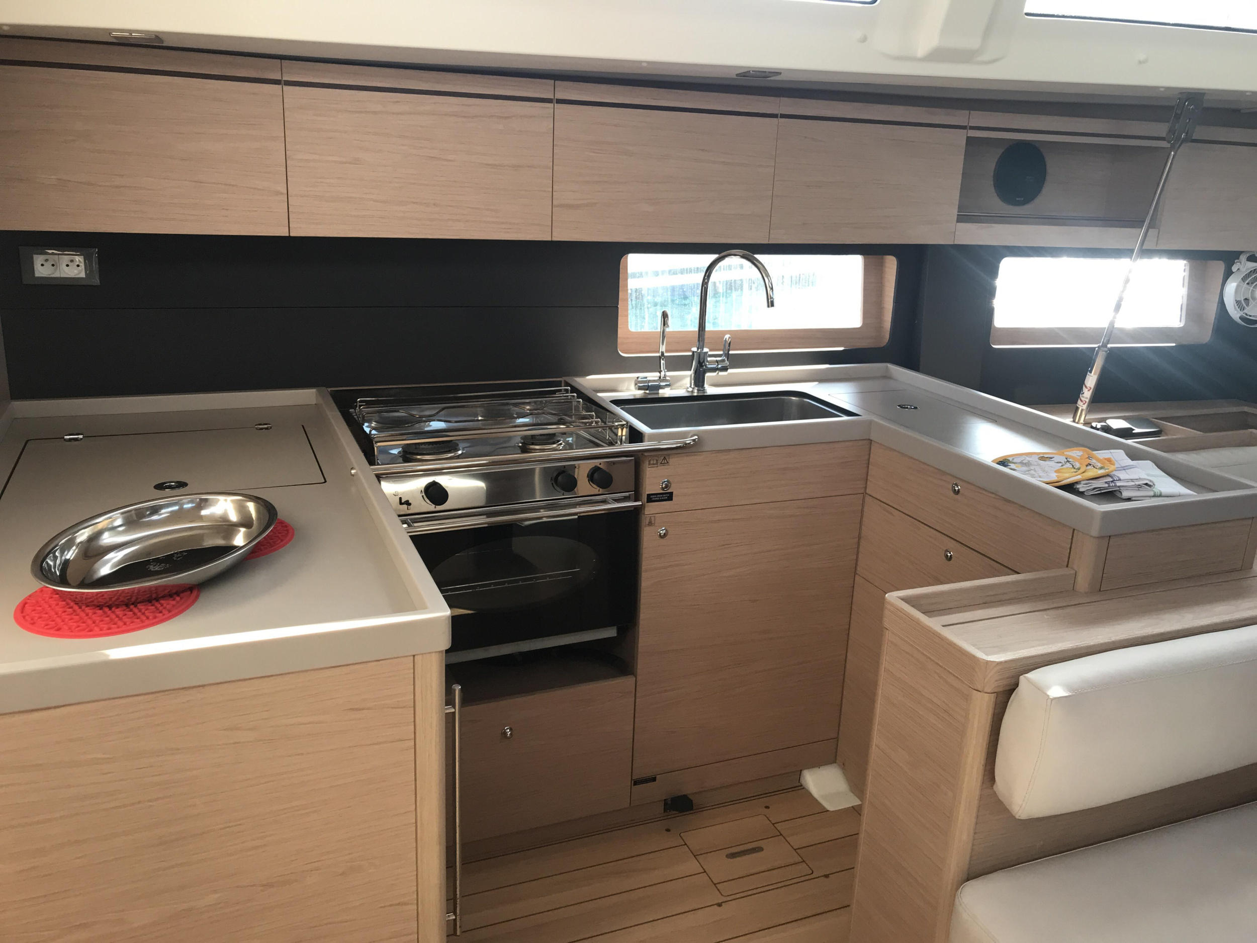 Photo #11 - Oceanis 51.1 (Altair) in Portisco - 9860