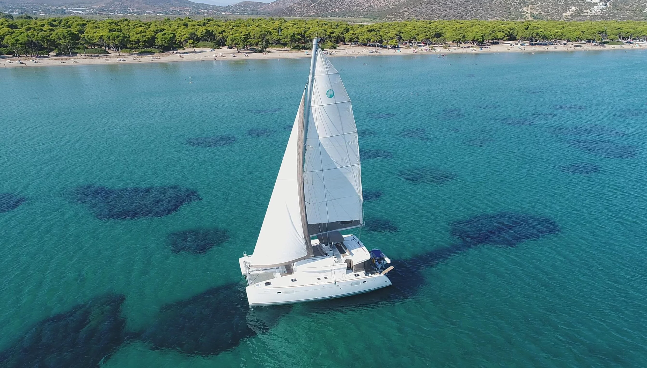 Lagoon 450 Fly (IRIS IV)  - 29