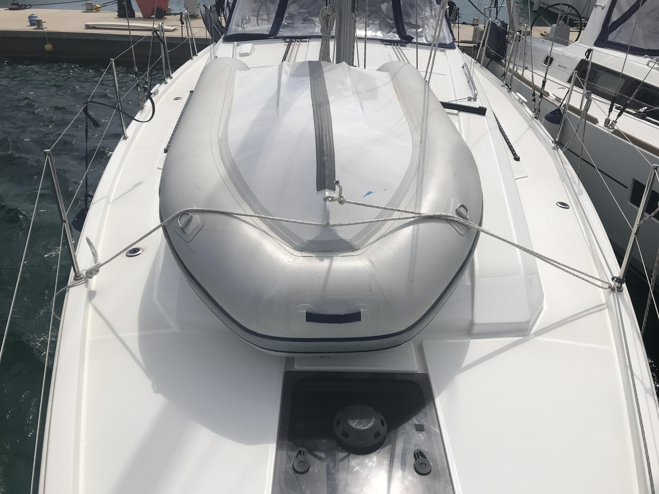 Photo #12 - Oceanis 41.1 (Achemar) en Portorosa - 9861