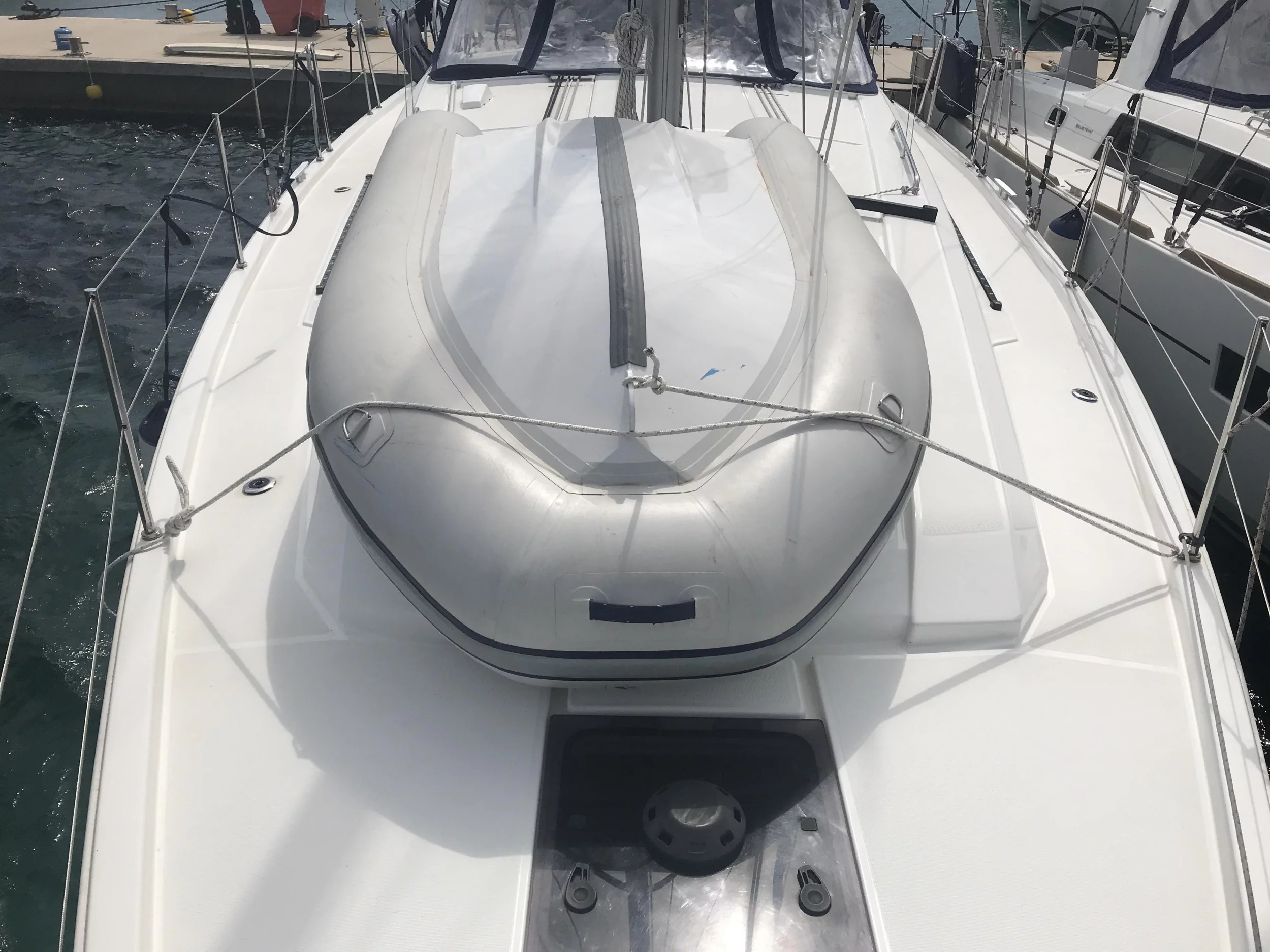 Oceanis 41.1 (Achemar)  - 11