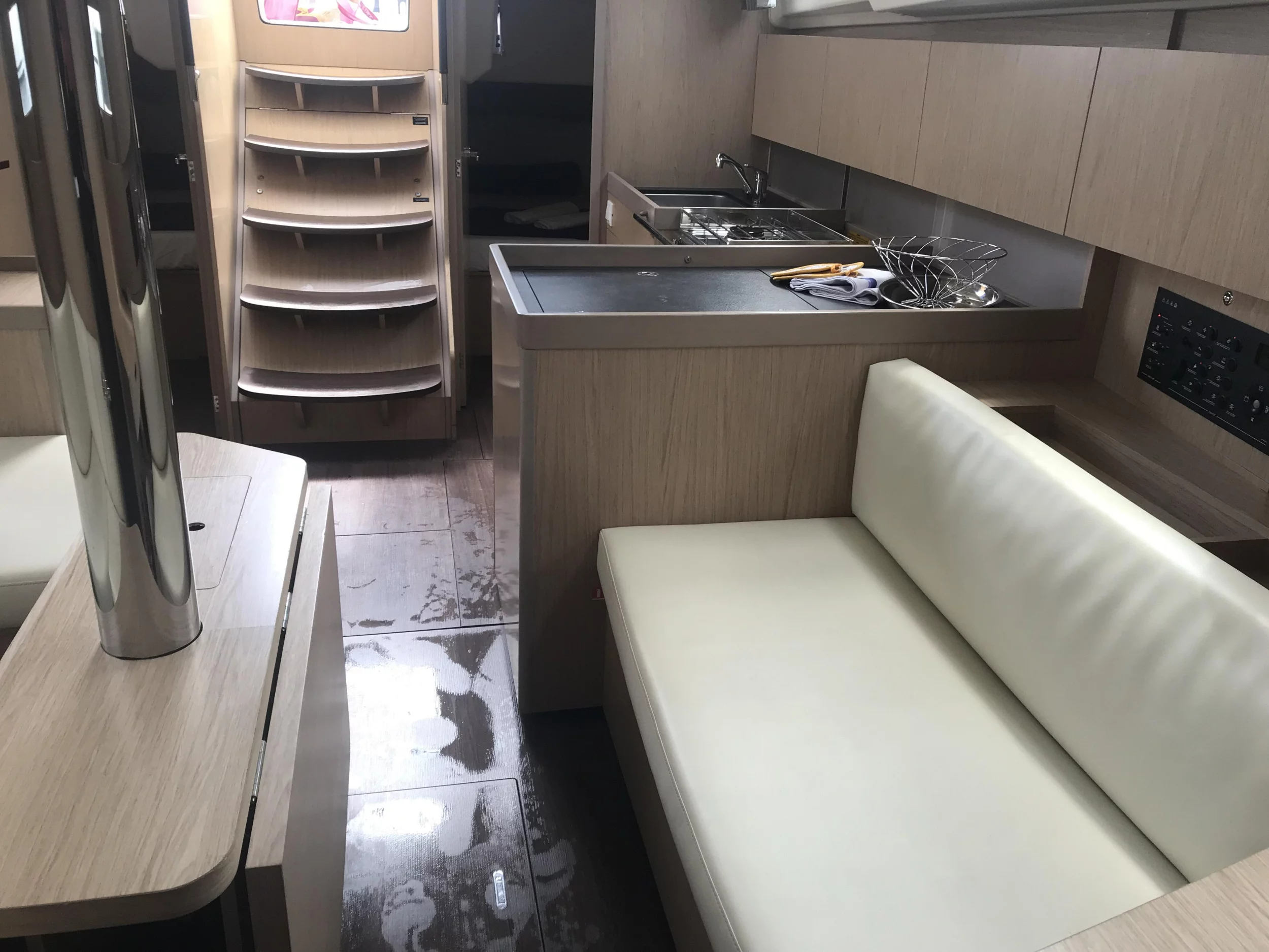 Oceanis 41.1 (Achemar)  - 2