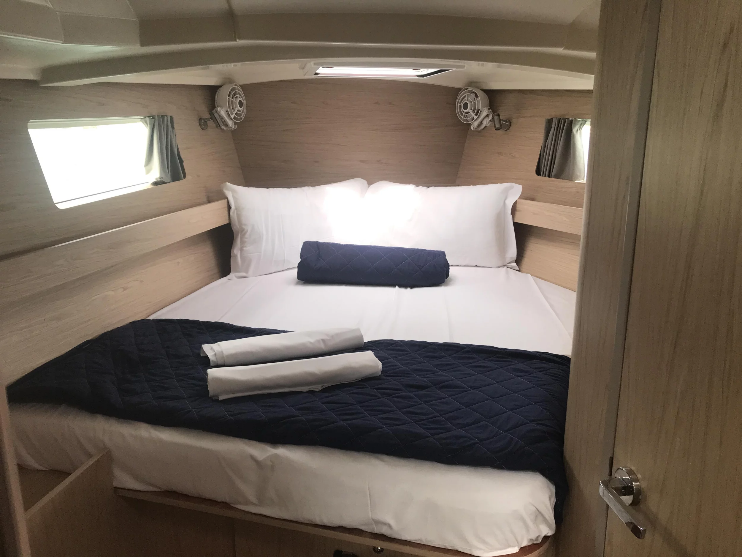 Oceanis 41.1 (Achemar)  - 6