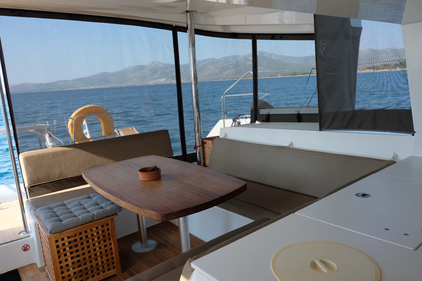 Lagoon 450 Fly (IRIS IV)  - 8