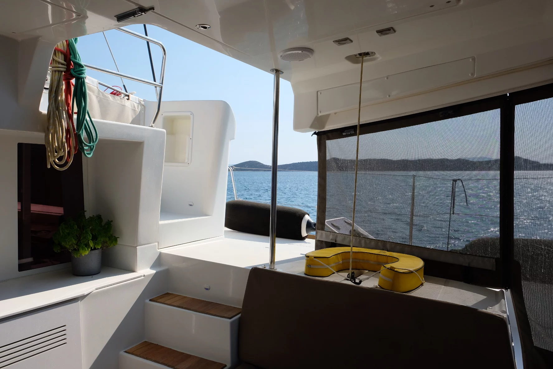 Lagoon 450 Fly (IRIS IV)  - 39