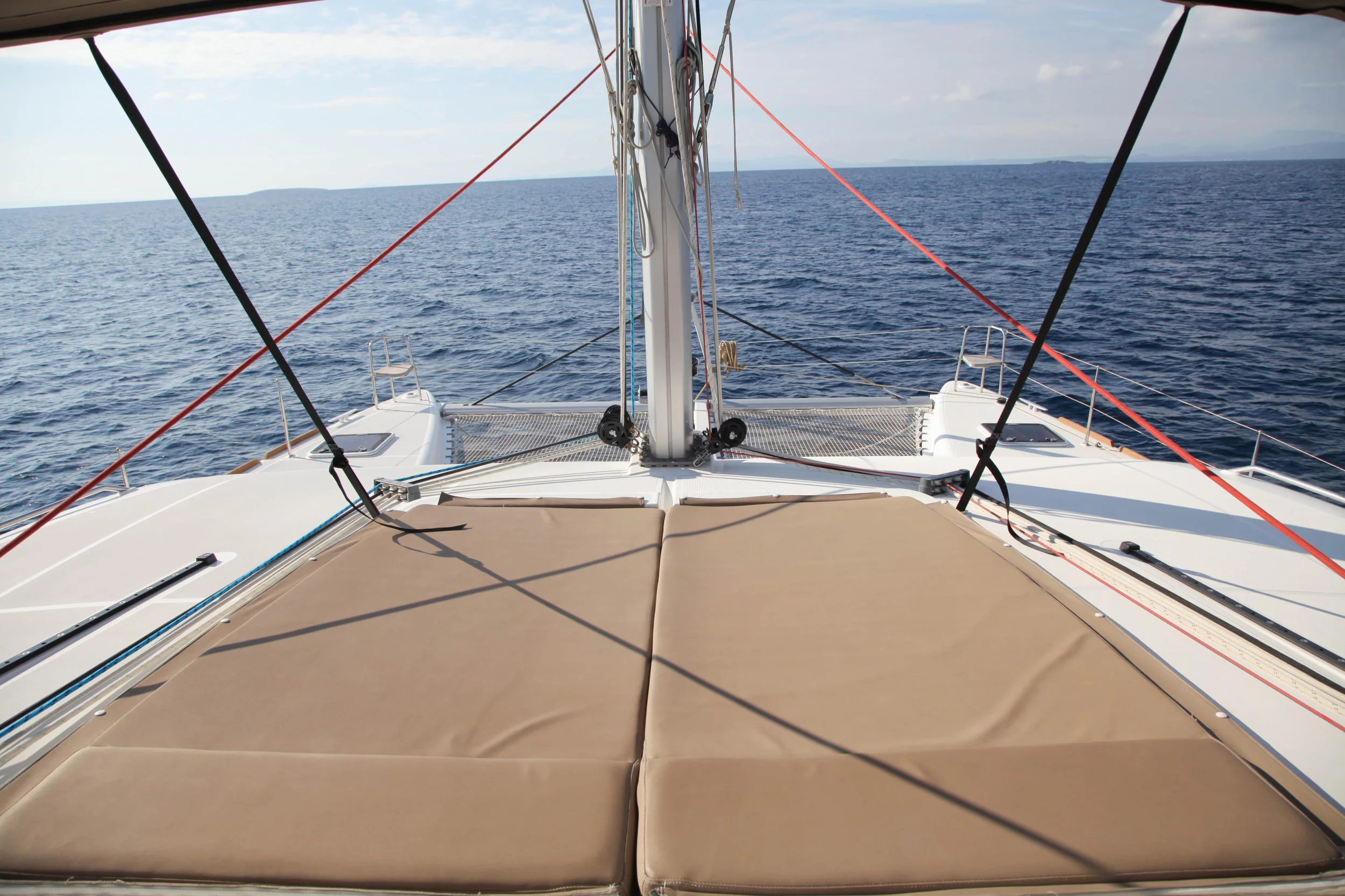 Lagoon 450 Fly (IRIS IV)  - 1