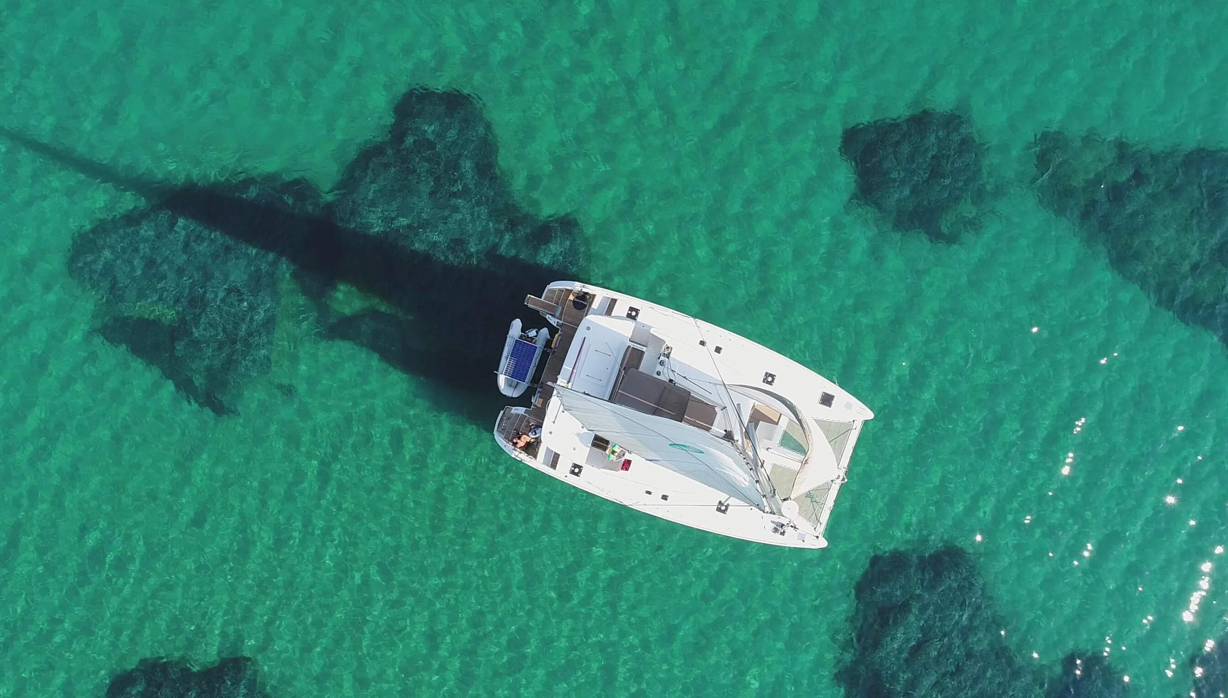 Lagoon 450 Fly (IRIS IV)  - 33