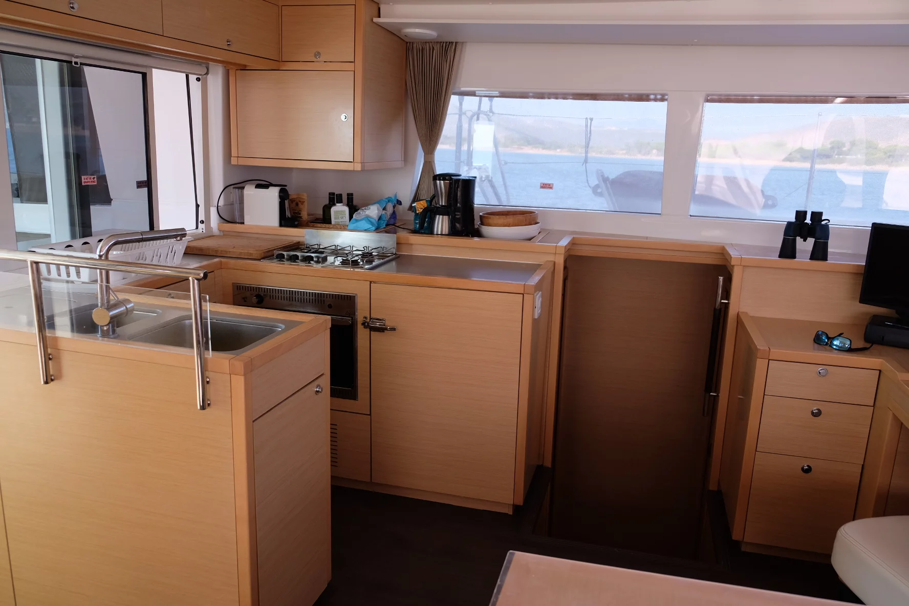 Lagoon 450 Fly (IRIS IV)  - 21